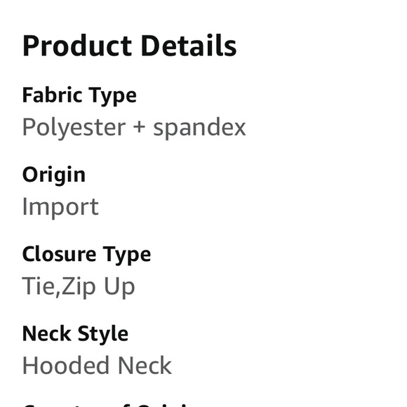 Hoodie - Picture 5 of 7